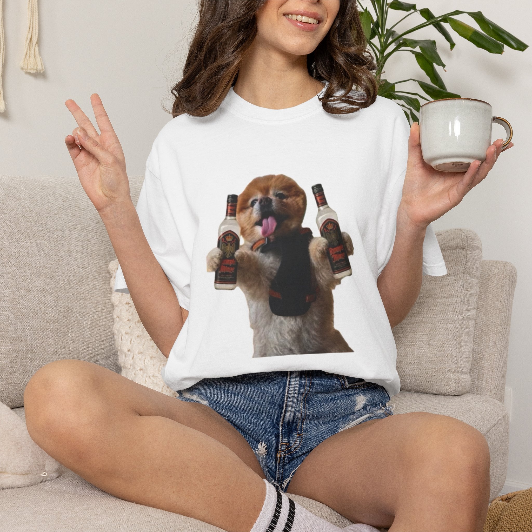 Frank Unisex T-Shirt