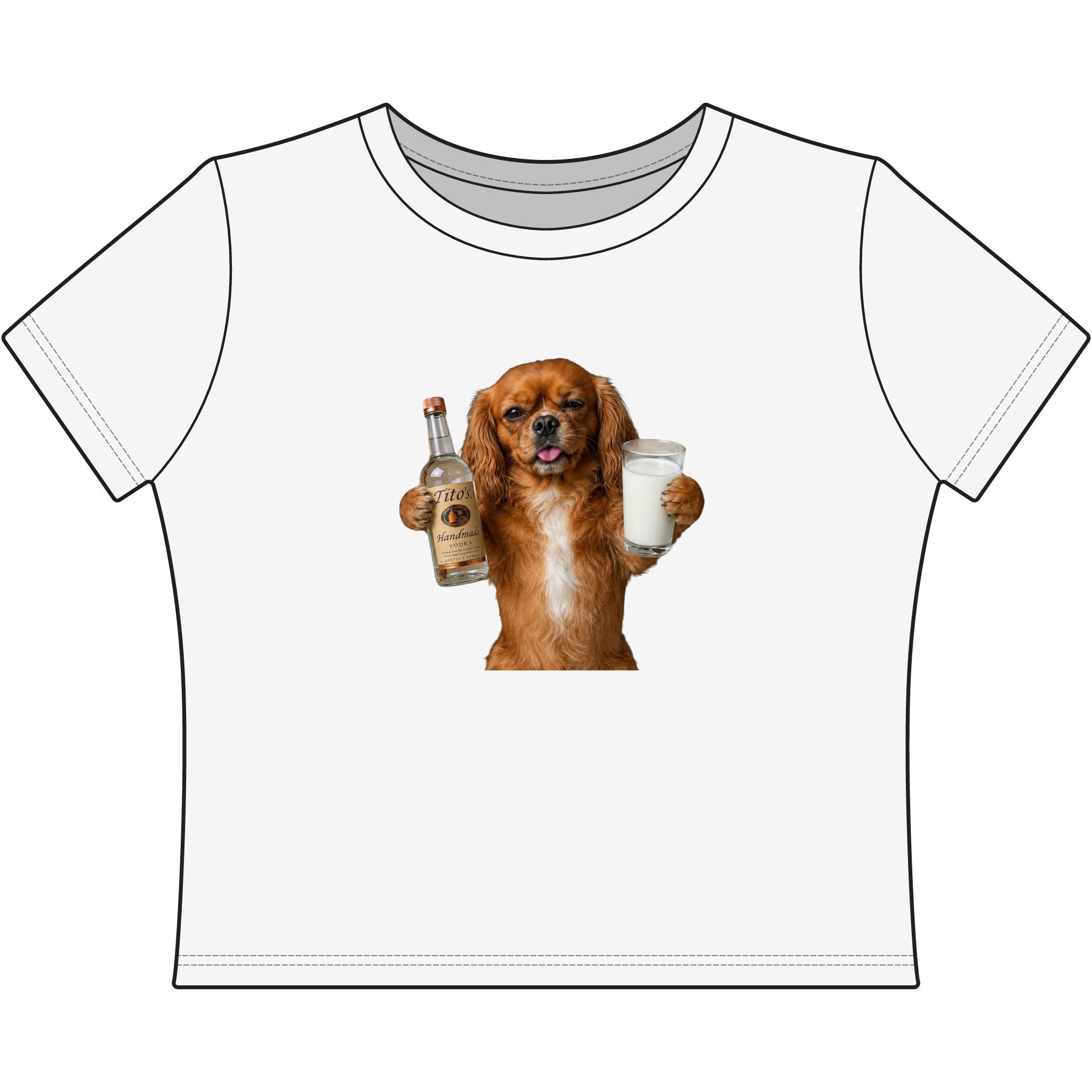 Kassie Baby Tee